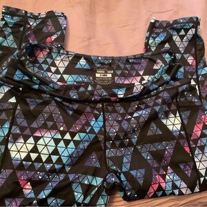 CVG Stardust Capri Leggings